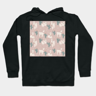 Lama cuteness Hoodie